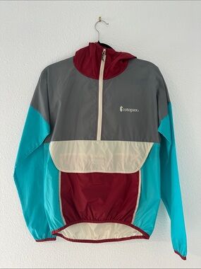 Cotopaxi windbreaker
